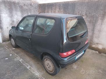 fiat seicento 1.100 Fire 