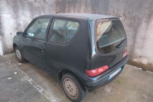 fiat seicento 1.100 Fire 