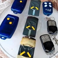 TELECOMANDI APRICANCELLO