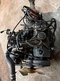 Motore suzuki samurai santana 1.0