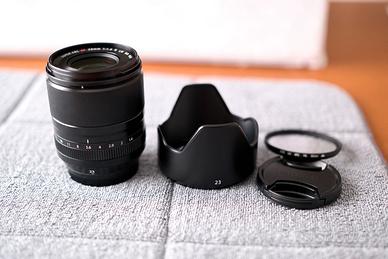 Fujifilm XF23mmF1.4 R LM WR
