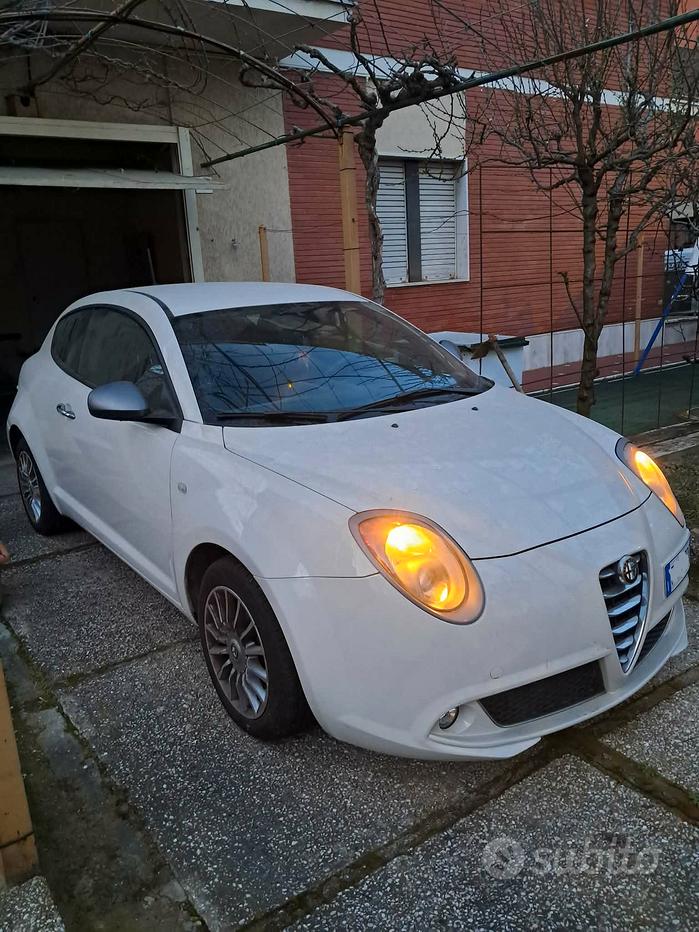 ALFA ROMEO MiTo