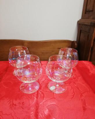 Nason e Moretti calici vintage