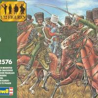 Revell 02576 French Cavallery (Napoleon war)
