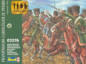 Revell 02576 French Cavallery (Napoleon war)