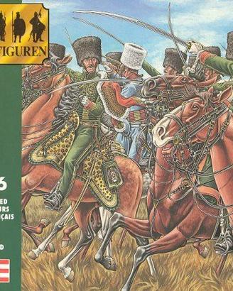 Revell 02576 French Cavallery (Napoleon war)