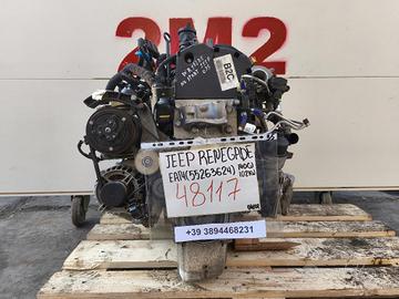 MOTORE COMPLETO JEEP Renegade Serie EAM 55263624 7