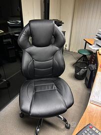 Poltrona da scrivania