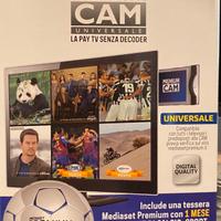 Premium Cam sigillata