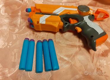 Nerf Firestrike Elite