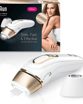 Braun Silk Expert Pro 5 Epilatore Luce Pulsata