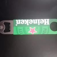 Apribottiglia birra HEINEKEN INOX