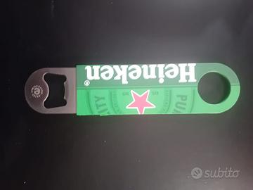 Apribottiglia birra HEINEKEN INOX