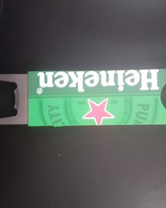 Apribottiglia birra HEINEKEN INOX