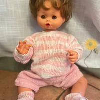 Bambola anni 70