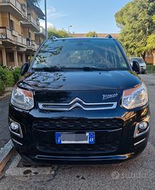Comodissima e spaziosa Citroen C3 Picasso