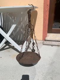 Bilancia Stadera antica