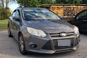 Ford Focus 1.6 TDCI 115 CV