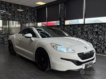Peugeot RCZ 2.0 HDi 163CV
