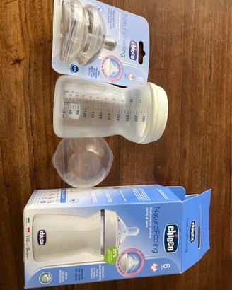Biberon 6m chicco