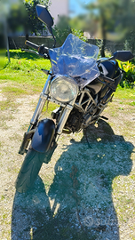 Ducati Monster 620 Dark i.e. con pezzi di ricambio