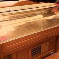 🐟❄️ VETRINA ESPOSITIVA REFRIGERATA – SCAIOLA 🧊🍽