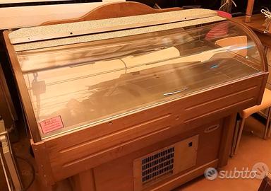 🐟❄️ VETRINA ESPOSITIVA REFRIGERATA – SCAIOLA 🧊🍽