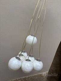 Lampadario soggiorno