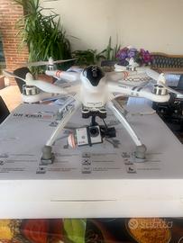 Drone walkera x 350 pro