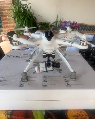 Drone walkera x 350 pro