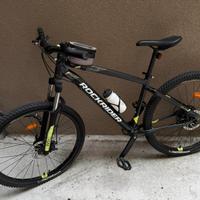 Bicicletta Rockrider