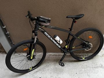 Bicicletta Rockrider