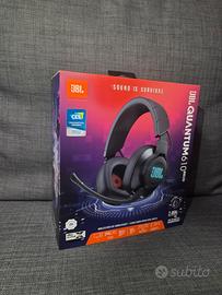 JBL Quantum 610 Sigillato garanzia 2 anni