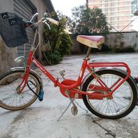 Bici Vintage Graziella BIANCHI da donna