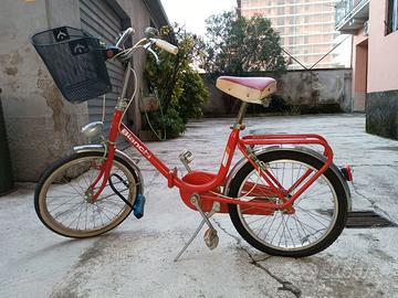 Bici Vintage Graziella BIANCHI da donna