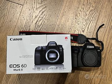 Canon EOS 6D Mark II