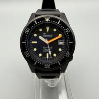 Orologio Squale 1521 pvd FULL SET