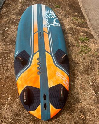 Tavola windsurf Starboard Isonic 85 Carbon Reflex