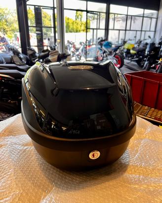 Bauletto 32 LT PIAGGIO Liberty - Medley Nero Lucid