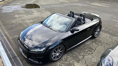 Audi TT Roadster 45 TFSI QUATTRO S-line S-tronic