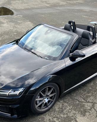 Audi TT Roadster 45 TFSI QUATTRO S-line S-tronic