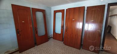 porte in legno