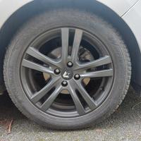 Cerchi Mak 16" Clio 4