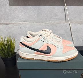 Nike Dunk Low Glacier Blu Arcti