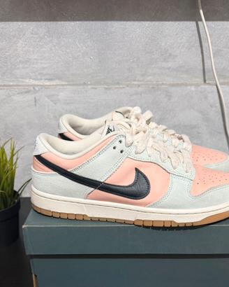 Nike Dunk Low Glacier Blu Arcti