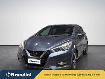 Nissan Micra 1.5 dci N-Connecta 90cv