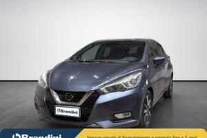 Nissan Micra 1.5 dci N-Connecta 90cv