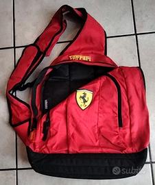 Ferrari zaino