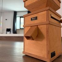 Mulino elettrico per cereali Hawos Billy 100