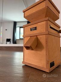 Mulino elettrico per cereali Hawos Billy 100